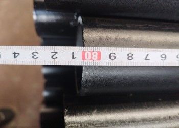 Dikişsiz Çelik Boru ASTM A106 Sıcak Ekstrüzyon ±10% Tolerans