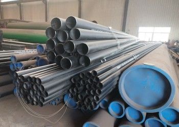 Dikişsiz Çelik Boru ASTM A106 Sıcak Ekstrüzyon ±10% Tolerans