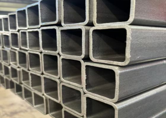 ASTM A500 Çelik Boş Bölümler Kare Dörtgen Yuvarlak ±0.1mm