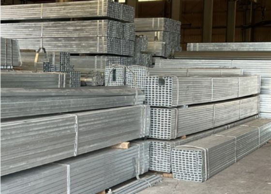 Çelik boş bölümler 10x10mm ila 500x500mm Q195-235 sınıfı