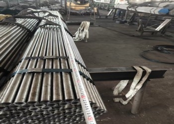 ASME Standart Çelik Isı Değiştiricisi Tüpü 0.7MM-30MM Duvar Kalınlığı