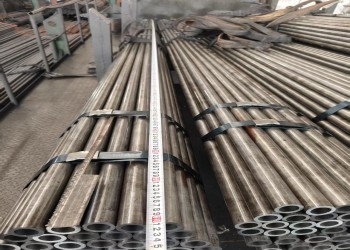 Yuvarlak Isı Değiştiricisi Çelik Tüp 0.7MM-30MM Duvar Kalınlığı