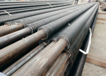 Galvanizli Isı Değiştiricisi Çelik Tüp 0.7-30mm Duvar Kalınlığı