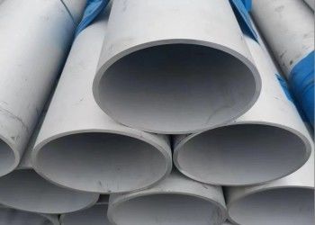 Otomotiv Egzoz Sistemleri için 3000mm Uzunlukta Paslanmaz Çelik Boru ASTM A312 ASTM A269