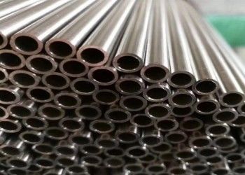 Paslanmaz çelik dikişsiz tüp 0.3mm-150mm kalınlığı ve 1/4 inç - 48 inç boyutu ile BA/2B/NO.1/NO.3/NO.4 yüzey finişi