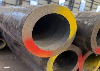 Alloy Steel Tube and Pipe with ASTM B16.10 & B16.19 Standard Strong Corrosion-proof and Cold Drawn Production