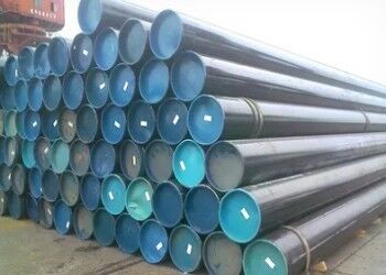 EN10219 Standart LSAW Çelik boruları, ağır kullanım için 355.6mm-2320mm çaplı ve 5mm-50mm duvar kalınlığı