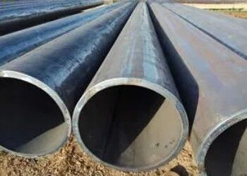 Yapı mühendisliği uygulamaları için API 5L standardı ve 355.6mm-2320mm çaplı LSAW Çelik boru