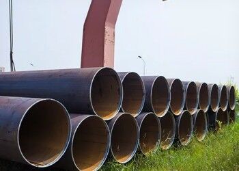 OD 2300mm LSAW Steel Pipe for Structural Application with Multiple Surface Treatments