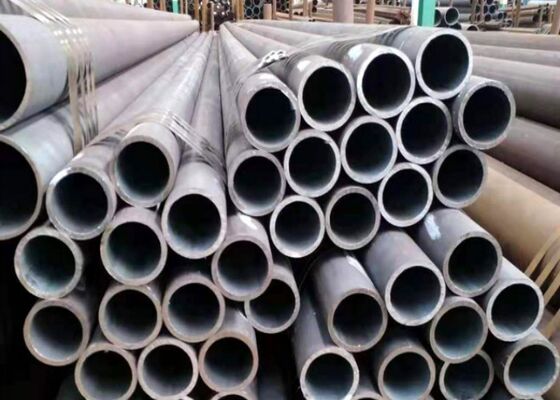 ISO 11960 Standardı API 5CT Sondaj Borusu, Yüksek Çekme Mukavemeti ve Fosfat Kaplama ile