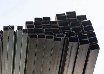 Sıcak olarak yuvarlanmış kare bölümlü çelik boş bölümler inşaat ve makineler için Q195-235 sınıfında