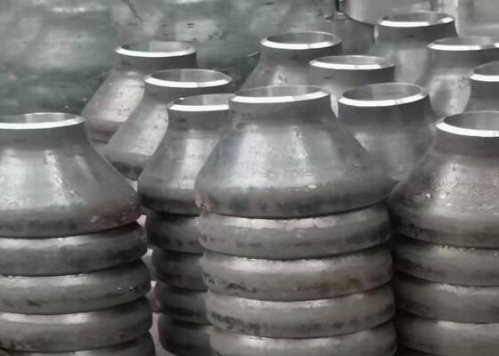 Yüksek korozyon direnci ve çeşitli endüstriler için OEM özelleştirme ile WPB sınıfı çelik boru armatürleri