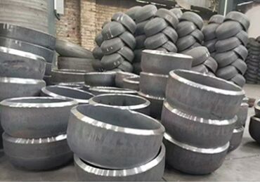 Yüksek korozyon direnci ve çeşitli endüstriler için OEM özelleştirme ile WPB sınıfı çelik boru armatürleri