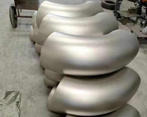 Yüksek Korozyon Direncili Çelik Boru Fittings, hassas işleme toleransı +/- 0.01mm ve Sıcak/Soğuk Baskı Teknikleri