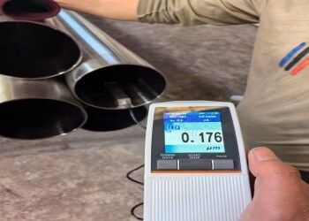 BA Yüzey Bitirme Sınıfı 304N Paslanmaz Çelik Boru Tüpleri Korozyona Direnci İçin Tasarlanmıştır