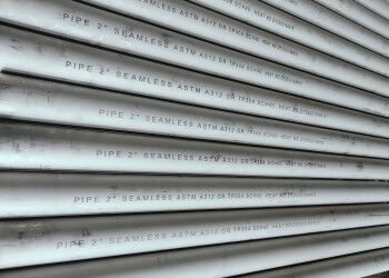 Üretimde Yapısal Bütünlük için Isıya Dayanıklı Sınıf 410L Paslanmaz Çelik Dikişsiz Boru