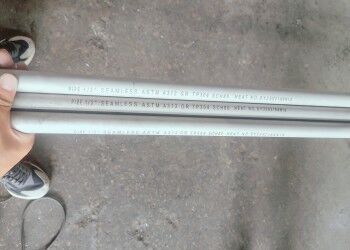 Endüstriyel uygulamalar için yüksek sıcaklık ve korozyona dayanıklılıklı soğuk yuvarlanmış sıcak yuvarlanmış paslanmaz çelik borular