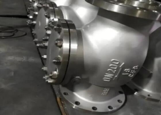 Endüstriyel uygulamalar için boğazlı bonetle ve manuel işletimli paslanmaz çelik kapı valfi DN10-DN50