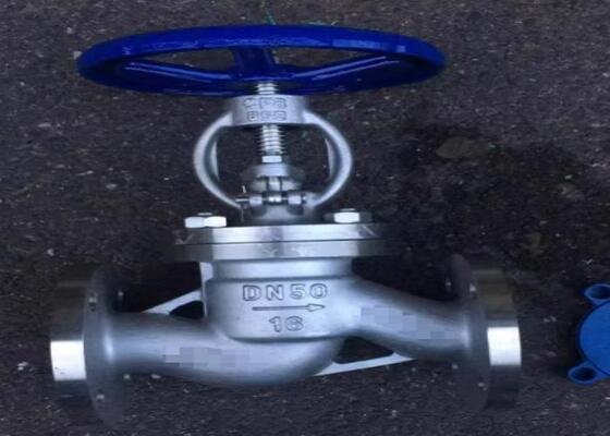 Endüstriyel Uygulamalar İçin 150lb-1500lb Basınç Dereceli 12 İnç Cıvatalı Kapaklı Çelik Vana