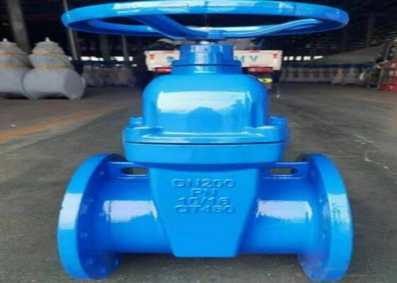 DN10-DN50 Bolted Bonnet Gate Valve for High Temperature Media in Industrial Applications