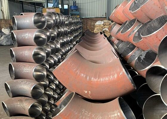 Enerji Santralleri İçin 150 PSI'dan 2500 PSI'ya Kadar Basınç Değerli, Soğuk Hadde Karbon Çelik Boru Bağlantı Elemanları, Dörtlü (Cross) Stil