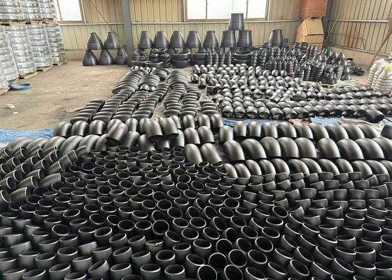 Petrol ve gaz uygulamaları için 150 PSI'den 2500 PSI'ye kadar basınç derecesi olan sıcak vallası karbon çelik armatürleri