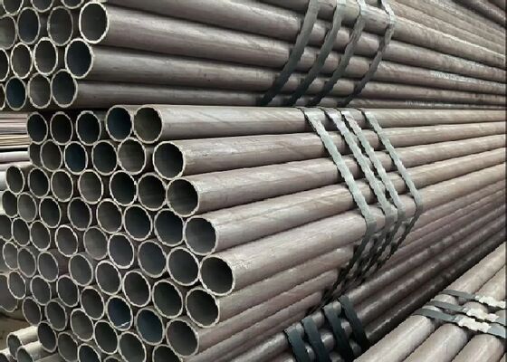 Endüstriyel Uygulamalar İçin Yüksek Mukavemetli Korozyona Dayanıklı Alaşımlı Çelik Boru ASTM A335/ASME SA-335