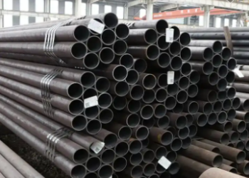EN10219 355.6mm-2320mm çapında ve yapısal bütünlük için 5mm-50mm duvar kalınlığındaki standart LSAW Çelik boru