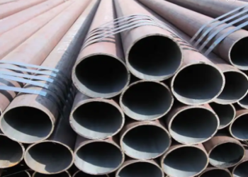API 5L GR B LSAW Çelik boru 355.6mm-2320mm yapısal uygulamalar için kömür katranı epoksi kaplama ile