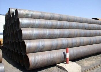 Enerji Sektörüne Yönelik 219.1mm – 2540mm Dış Çaplı, 6M/12M Uzunlukta, 3PE Kaplamalı SSAW Çelik Boru