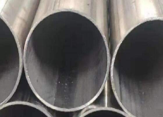 355.6mm-2320mm Dış Çap ve 5mm-50mm Et Kalınlığına Sahip Boru Kazık İnşaatı İçin LSAW Çelik Boru