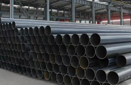 355.6mm-2320mm Dış Çap ve 5mm-50mm Et Kalınlığına Sahip API 5L Standardına Uygun LSAW Çelik Boru